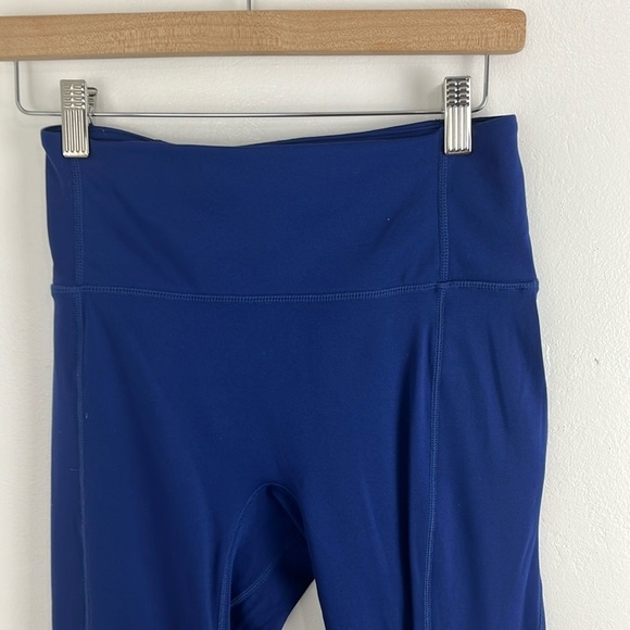 Fabletics Motion 365 Royal Blue Leggings - Picture 1 of 9
